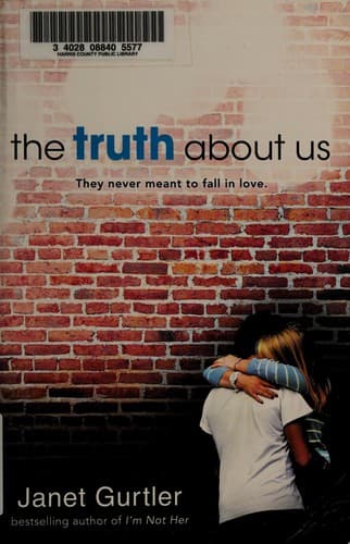 Cover of The truth about us