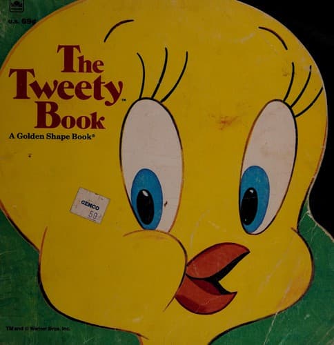 Cover of The tweety book