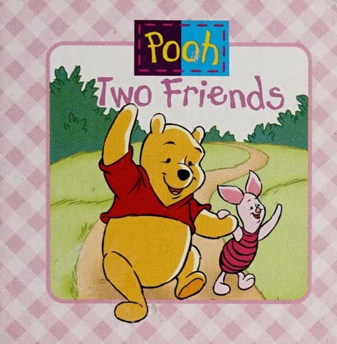 Cover of Two friends