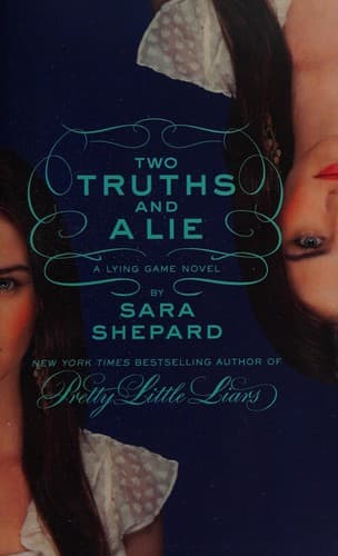 Cover of Two Truths And A Lie