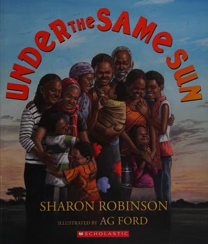 Cover of African birthday safari