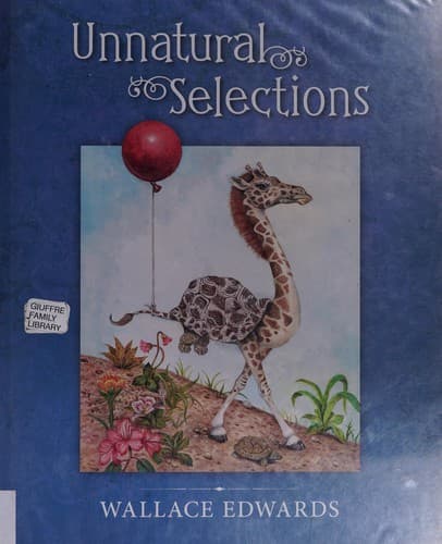 Cover of Unnatural selections