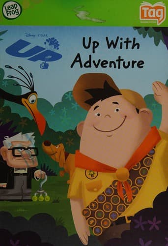 Cover of Up with adventure