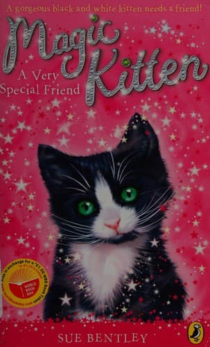 Cover of A very special friend