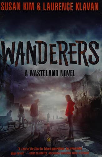 Cover of Wanderers