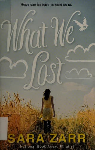 Cover of What We Lost