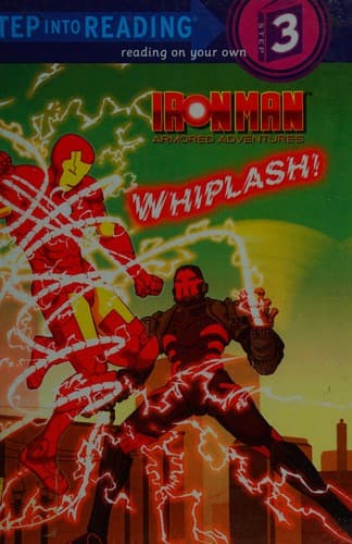 Cover of Whiplash!
