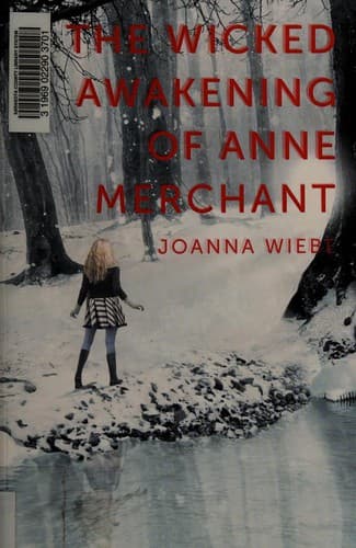 Cover of The wicked awakening of Anne Merchant