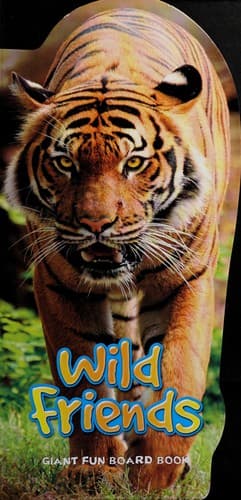 Cover of Wild friends