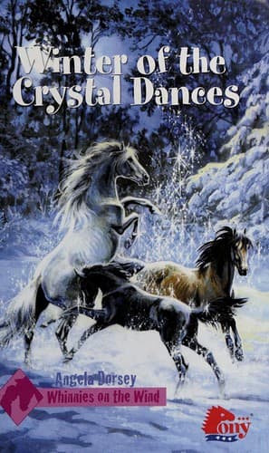 Cover of Winter of the crystal dances