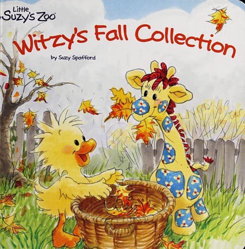 Cover of Witzy's fall collection