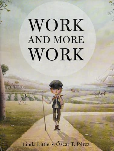 Cover of Work and more work
