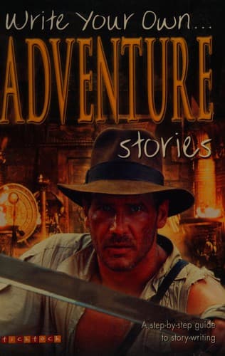 Cover of Write your own adventure stories