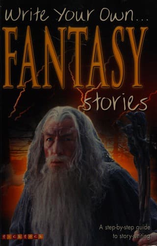 Cover of Write your own fantasy stories