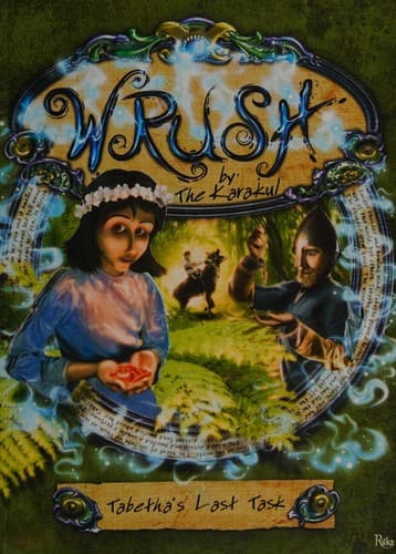 Cover of Wrush