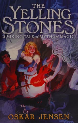 Cover of The Yelling Stones