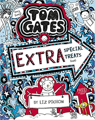 Cover of Extra Special Treats ( ... Not)