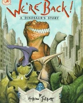 Cover of We're back!