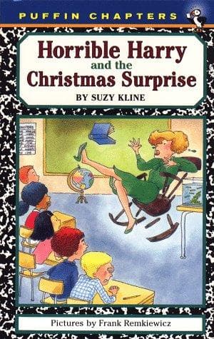 Cover of Horrible Harry and the Christmas Surprise (Horrible Harry)