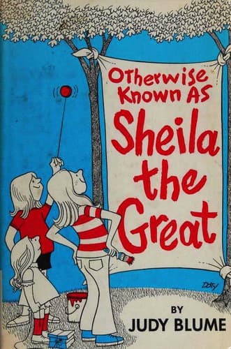 Cover of Otherwise Known as Sheila the Great