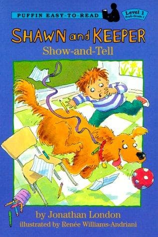 Cover of Shawn and Keeper