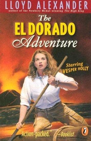 Cover of El Dorado Adventure, The