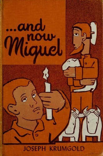 Cover of And Now Miguel
