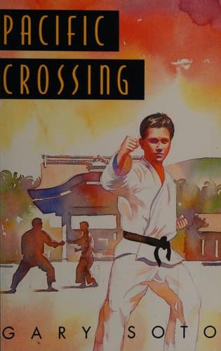 Cover of Pacific Crossing