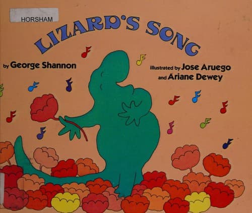 Cover of Lizard's song