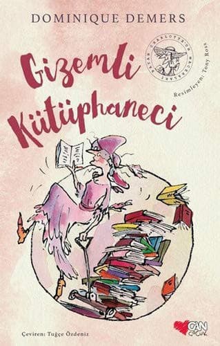 Cover of The Mysterious Librarian