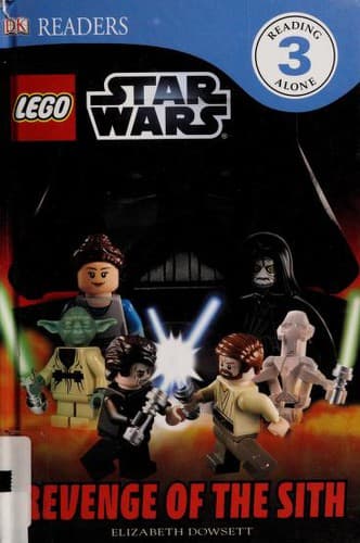 Cover of Revenge of the Sith
