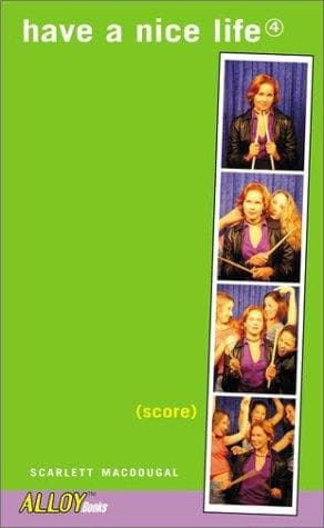 Cover of (Score)