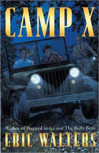 Cover of Camp X