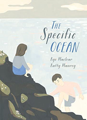 Cover of The Specific Ocean
