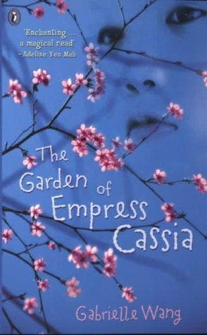 Cover of The Garden of Empress Cassia