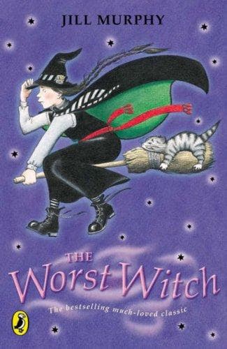 Cover of The Worst Witch (The Worst Witch #1)