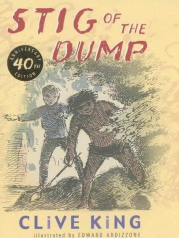 Cover of Stig of the Dump