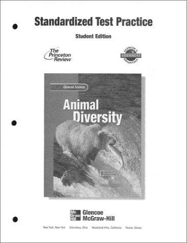Cover of Animal Diversity