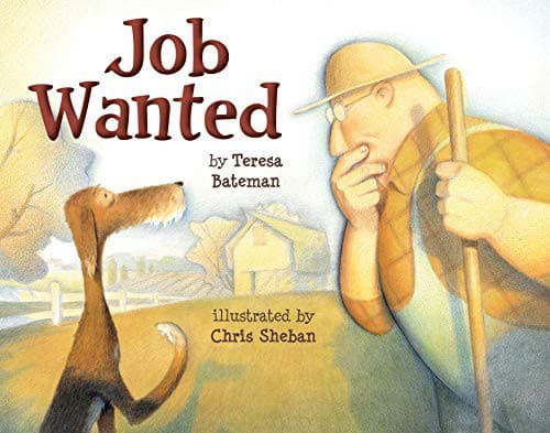 Cover of Job wanted