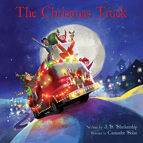 Cover of The Christmas Truck
