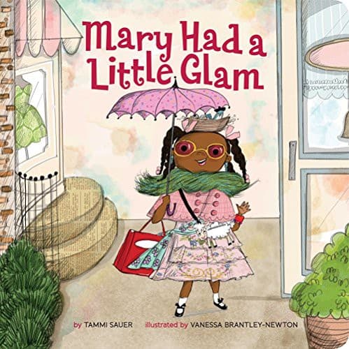 Cover of Mary Had a Little Glam