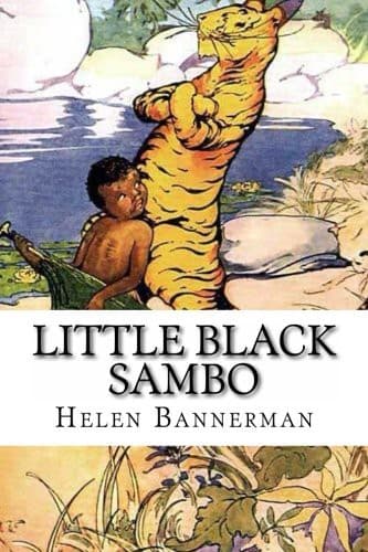 Cover of Little Black Sambo