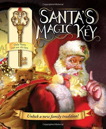 Cover of Santa's Magic Key