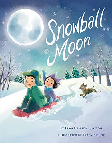 Cover of Snowball moon