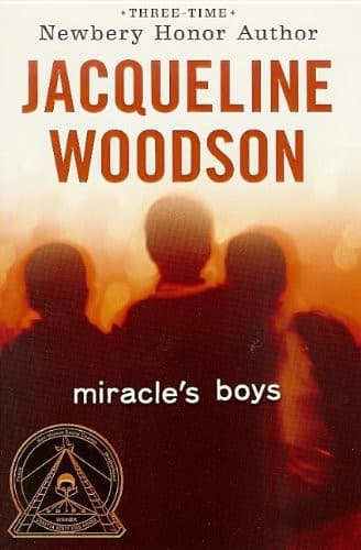 Cover of Miracle's boys