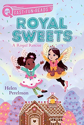 Cover of A Royal Rescue