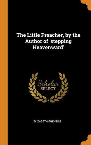Cover of The Little Preacher
