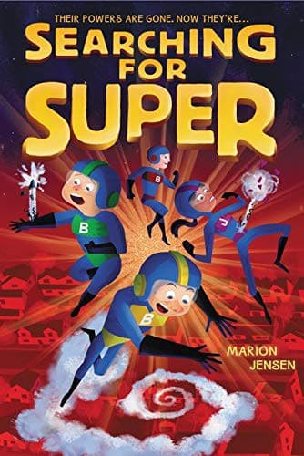 Cover of Searching for super