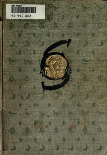 Cover of Two little savages ; being the adventures of two boys who lived as Indians and what they learned