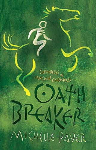 Cover of Oath breaker